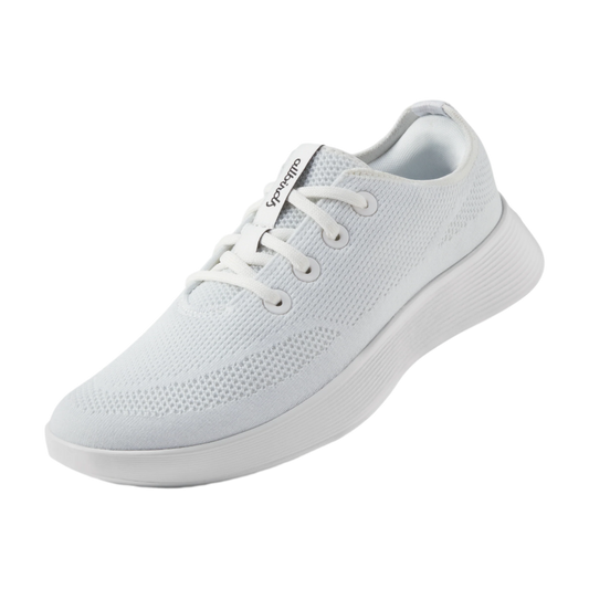 Women's Tree Runner Go - Blizzard (Blizzard Sole)