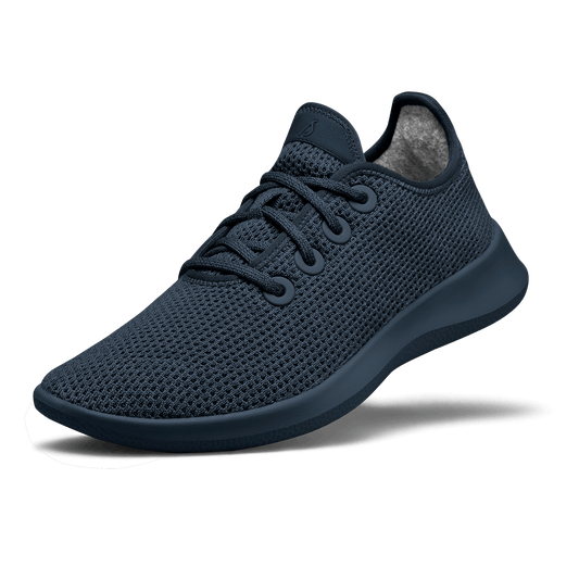 Men's Tree Runner - Navy Night (Dark Navy Sole)